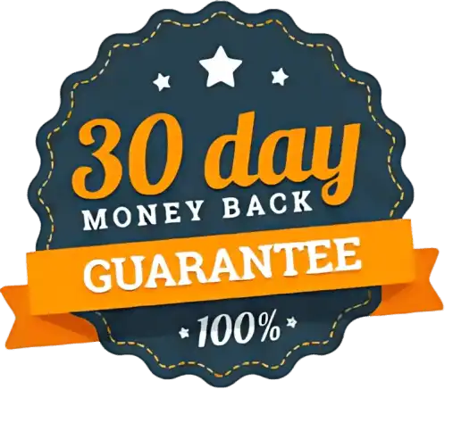 Derila Ergo money back guarantee